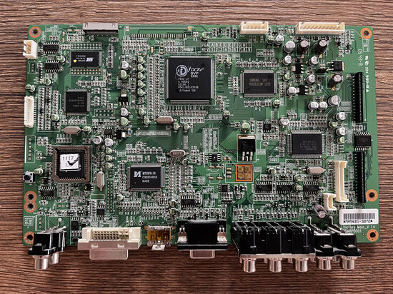 Pagrindinė plokštė 8BARPD001